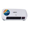 Caloventilador Digital De Pared Enxuta Cvenxd3520 2000w Amv Color Blanco Caloventilador Digital De Pared Enxuta Cvenxd3520 2000w Amv Color Blanco