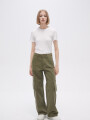 Pantalon Apparat Verde Oliva