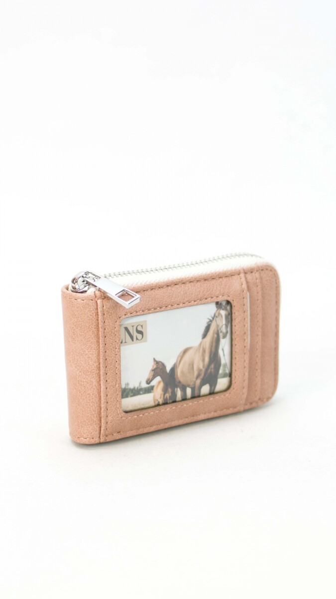 TARJETERO HONEY - CUARZO 