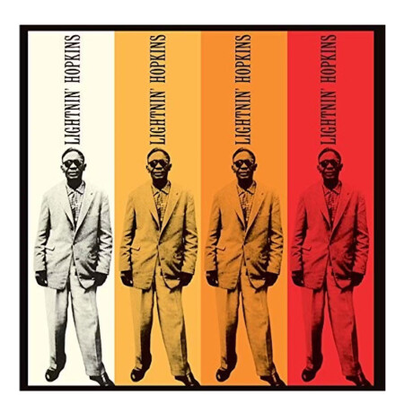 Lightnin Hopkins - Lightnin Hopkins - Vinilo Lightnin Hopkins - Lightnin Hopkins - Vinilo