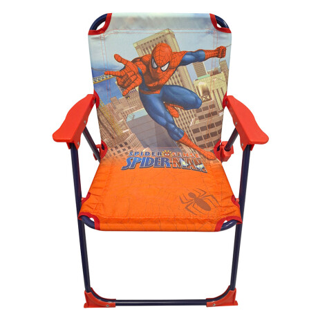 Silla Infantil Plegable Clásica SPIDERMAN