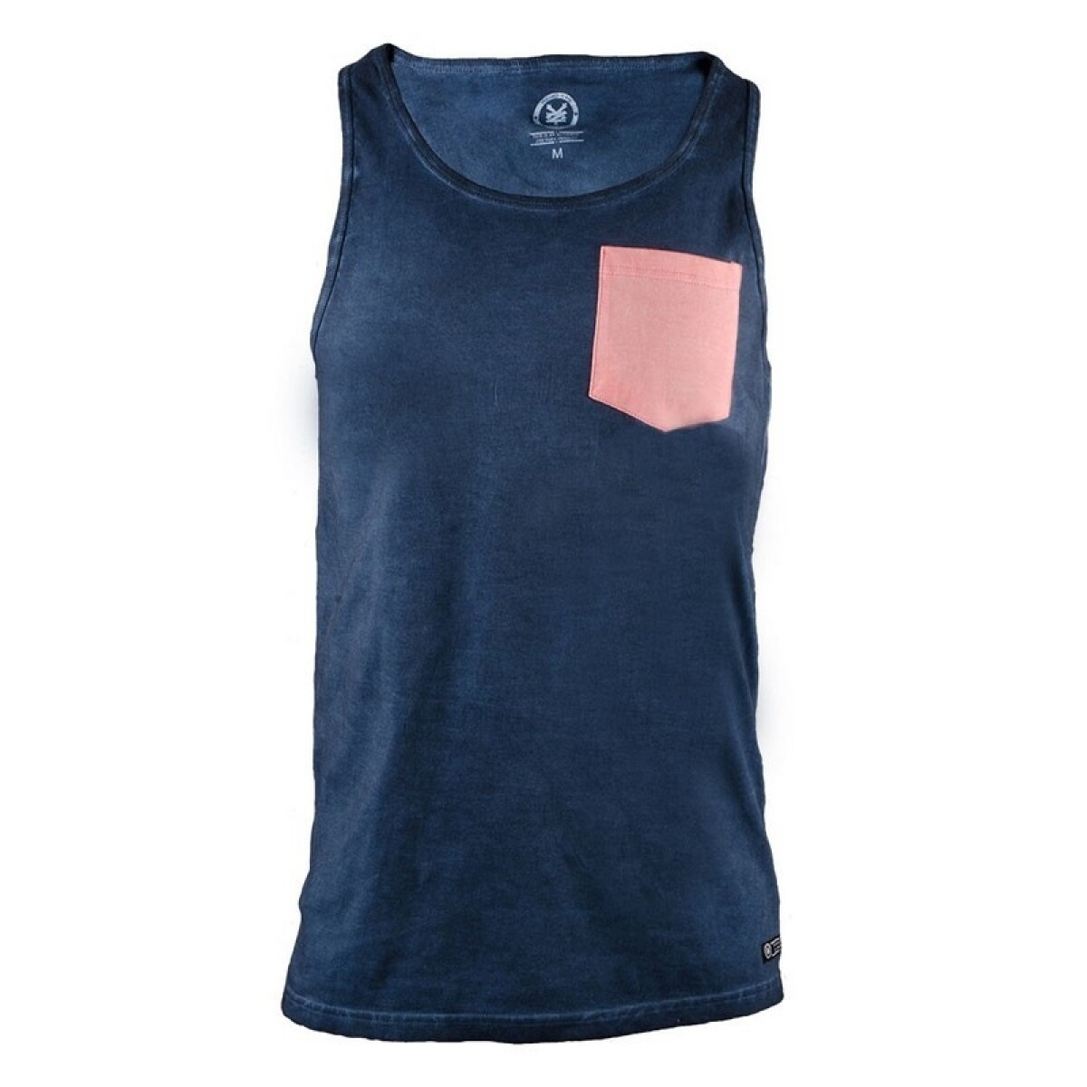 Musculosa Zoo York - Azul 