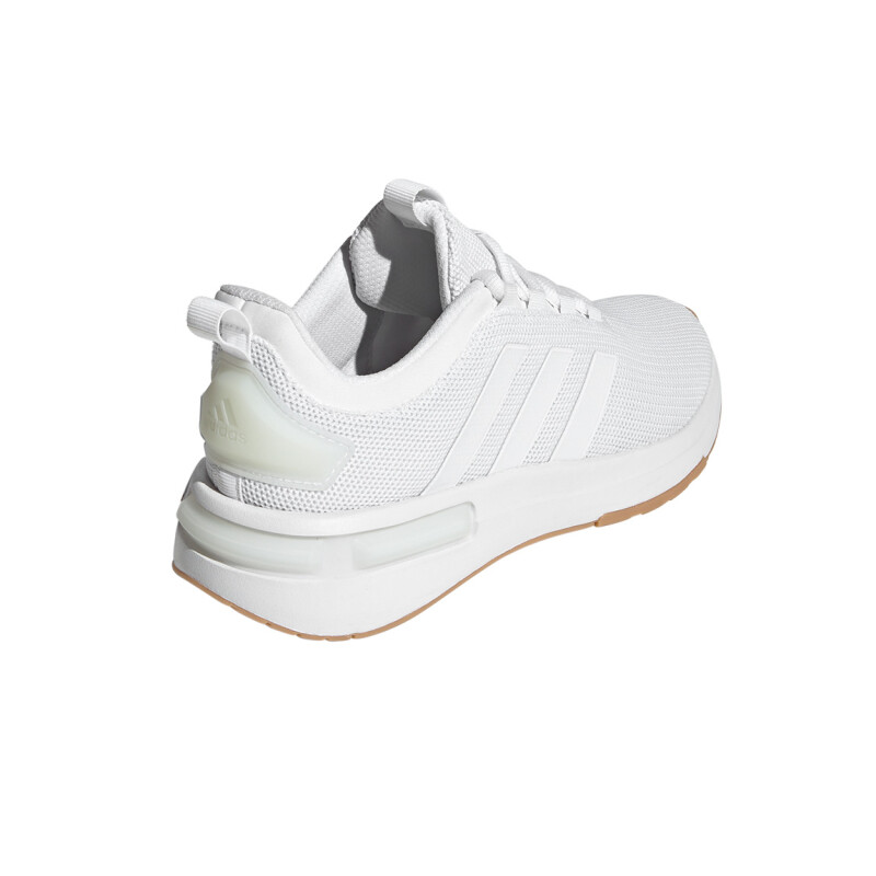 Adidas Racer Tr23 Ftwr White/ftwr White/gum 3 Blanco
