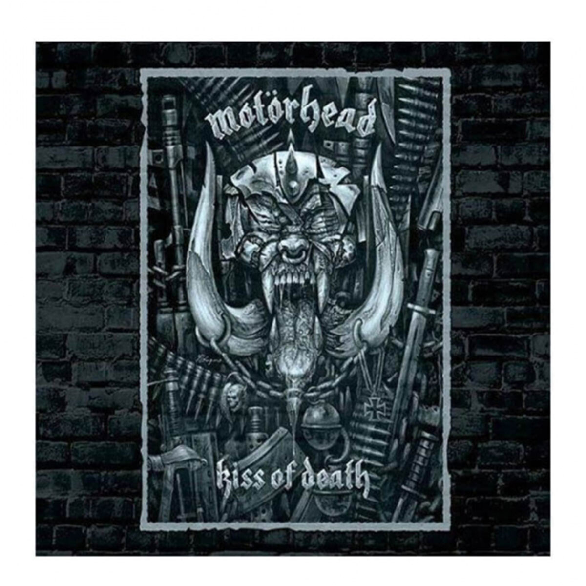 Motorhead / Kiss Of Death Cd 