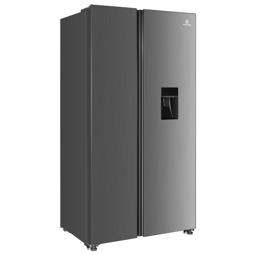Heladera Indurama RI-788D SBSI inverter inox. con dispensador Heladera Indurama RI-788D SBSI inverter inox. con dispensador