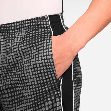 Short Nike Dri Fit Acd+ Aop de Hombre negro