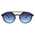 Lentes de Sol Chilli Beans Basilea Negro - Azul