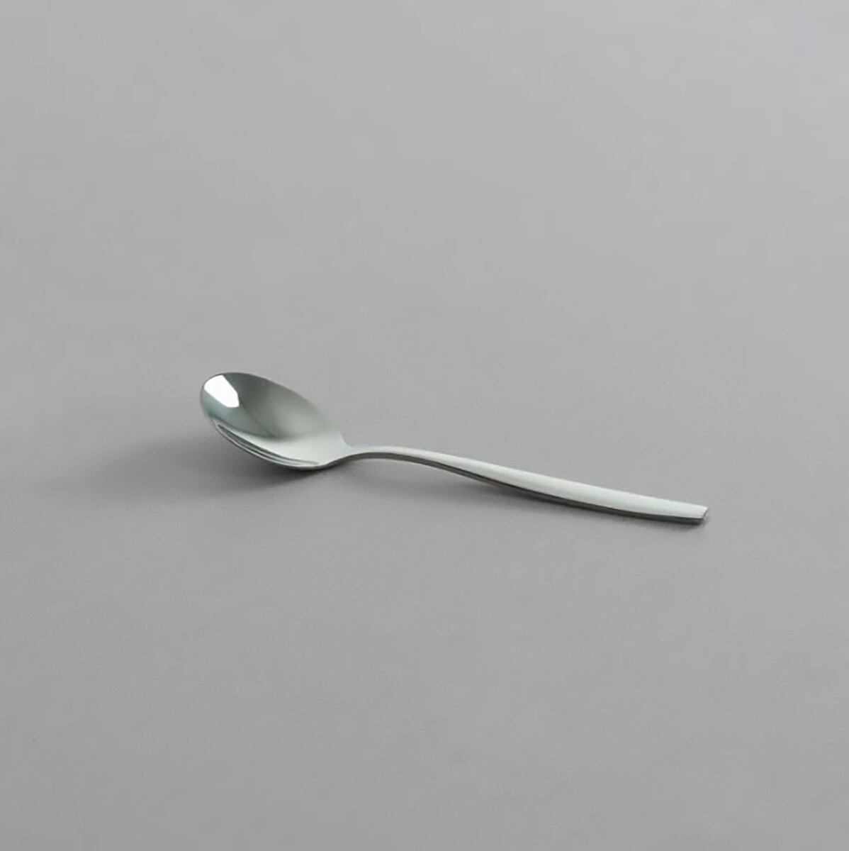 Cuchara De Te Acero Inoxidable Vento Volf | Por unidad 