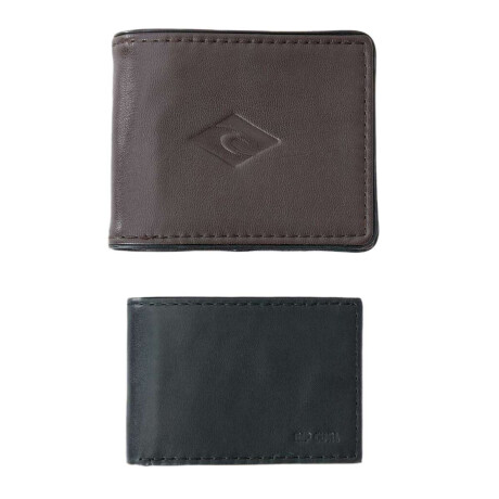 Billetera Rip Curl Layered Rfid 2 In 1 In 1