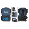 Bolso Mochila De Pesca Okuma Con Bandejas Bolso Mochila De Pesca Okuma Con Bandejas