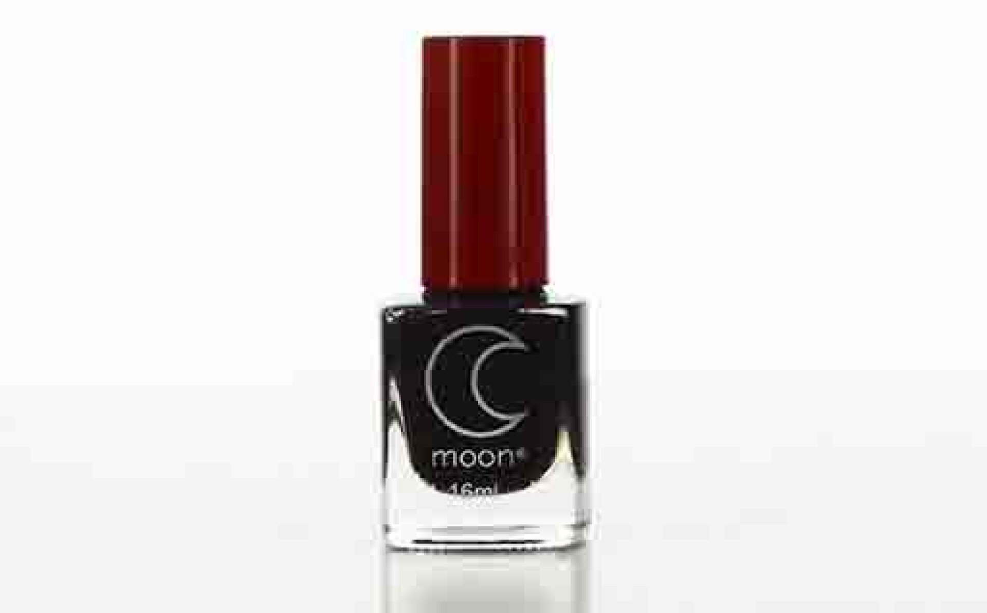 Esmalte de Mujer Moon Esmalte - Bordó 