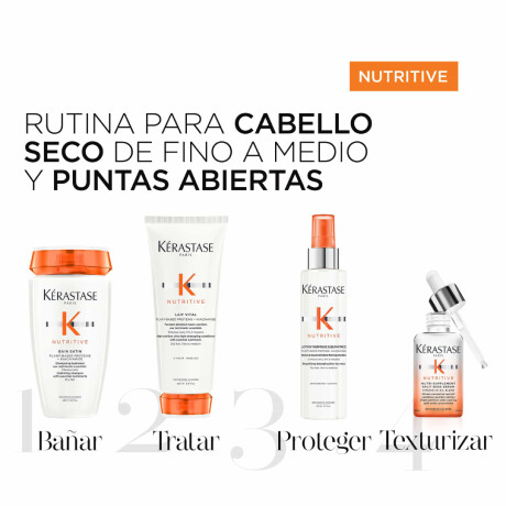 Acondicionador Kerastase Nutritive Lait Vital 200 ml