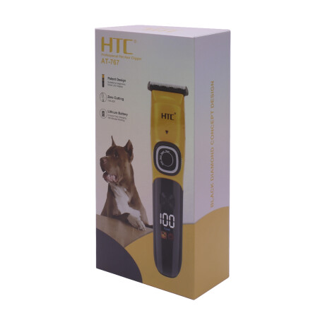 Cortapelo para Mascota Htc AT767 Recargable 001