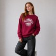 BUZO SLOWLY 8684 BORDO