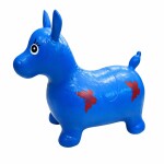 CABALLO/CIERVO DE GOMA CHICO CON MÚSICA CABALLO/CIERVO DE GOMA CHICO CON MÚSICA