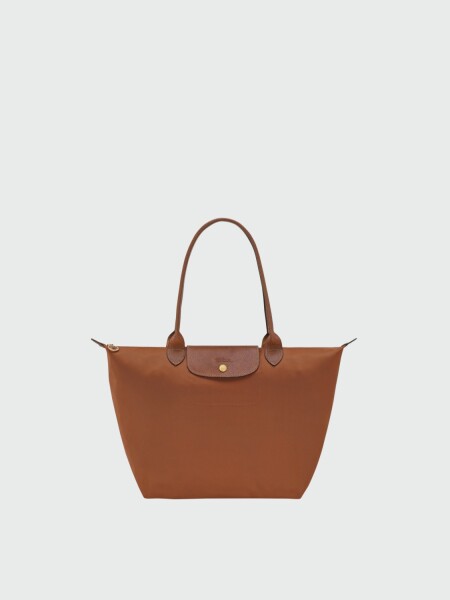 LONGCHAMP - LE PLIAGE ORIGINAL, BOLSO TOTE L Marrón