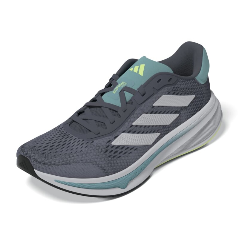 Zapatillas Running Response Super Hombre Dark Grey