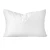 Funda Almohada Microfibra Richmond House BLANCO