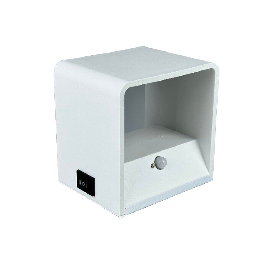 Lámpara de pared LED inalámbrica cálida sensor mov ILU00131
