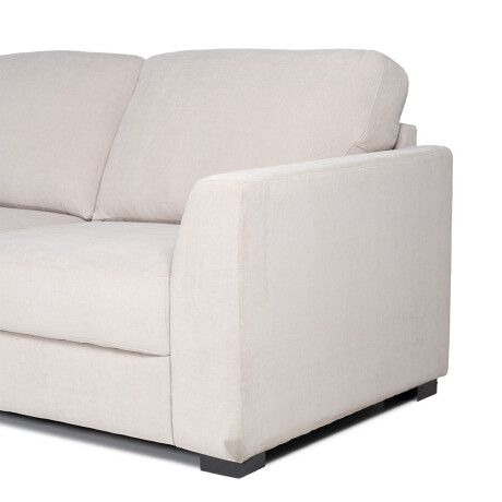 Rinconera Dream - Tela Aquaclean - 3 + Chaise A fabricar