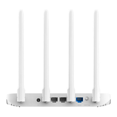 Router Xiaomi MI 4A Gigabit Edition 300Mbps Unica