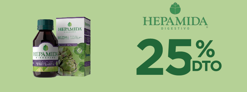 Hepamida 25%