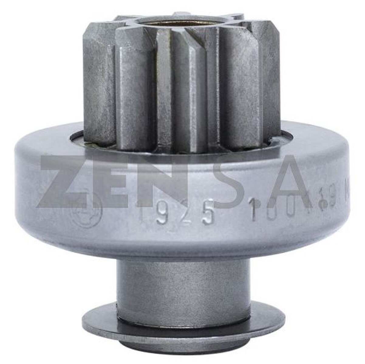 BENDIX ARRANQUE CITROEN - PEUGEOT C1 107 F0 8D 5E 44.5L VALEO 194480=APC.0533 ZEN 