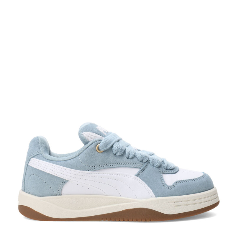 Championes de Mujer Puma Park Luna Og Celeste - Blanco