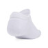 UA Essential Cushion 6pk NS-BLU WHT-102
