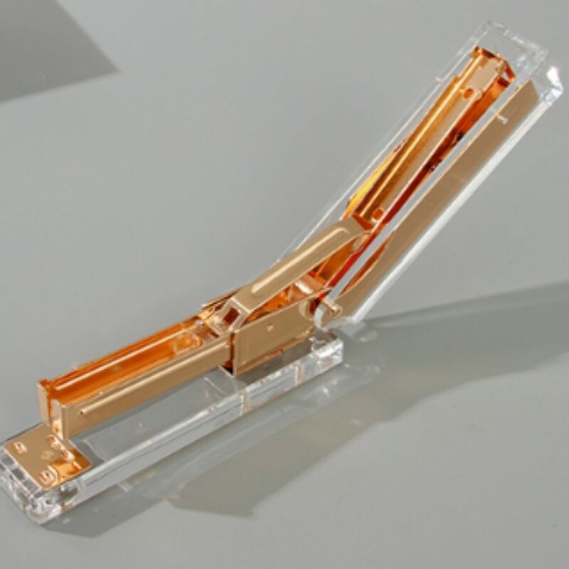 Grapadora Acrílica Grapadora Acrílica