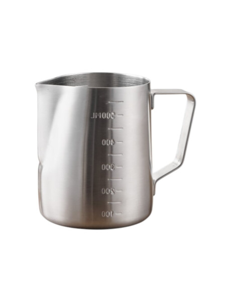 JARRA DE ESPUMA DE LECHE 500ML ACERO INOX JARRA DE ESPUMA DE LECHE 500ML ACERO INOX