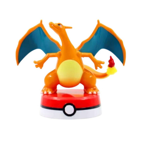 Figura coleccionable Pokémon Charizard