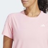 Remera Adidas Own The Run Rosado