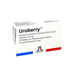 UROBERRY CJ X 30 COMP. RECUB. única