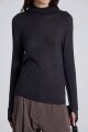 SWEATER INDUS Plomo