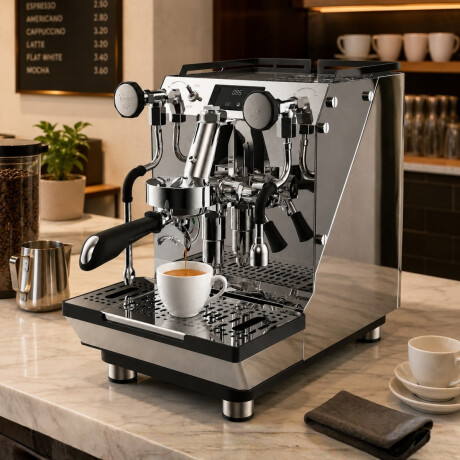 Máquina de Café Expresso 1 Grupo ONE 1B Dual Máquina de Café Expresso 1 Grupo ONE 1B Dual