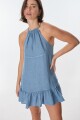 Vestido Lola Azul