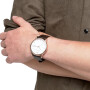 Reloj EMPORIO ARMANI AR2502 Cuero Marron 43mm 0