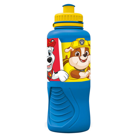 BOTELLA ERGO 430 ML PAW PATROL AZUL 001