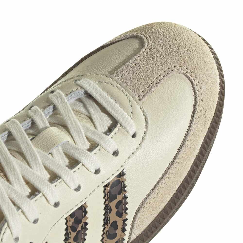 Zapatillas Adidas Samba Og J Unisex Beige