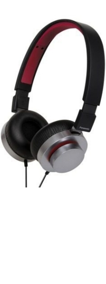 Auriculares RP-HD5CK Panasonic 4.0mm 