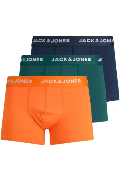 Pack de 3 boxers ARCHIE colores Navy Blazer