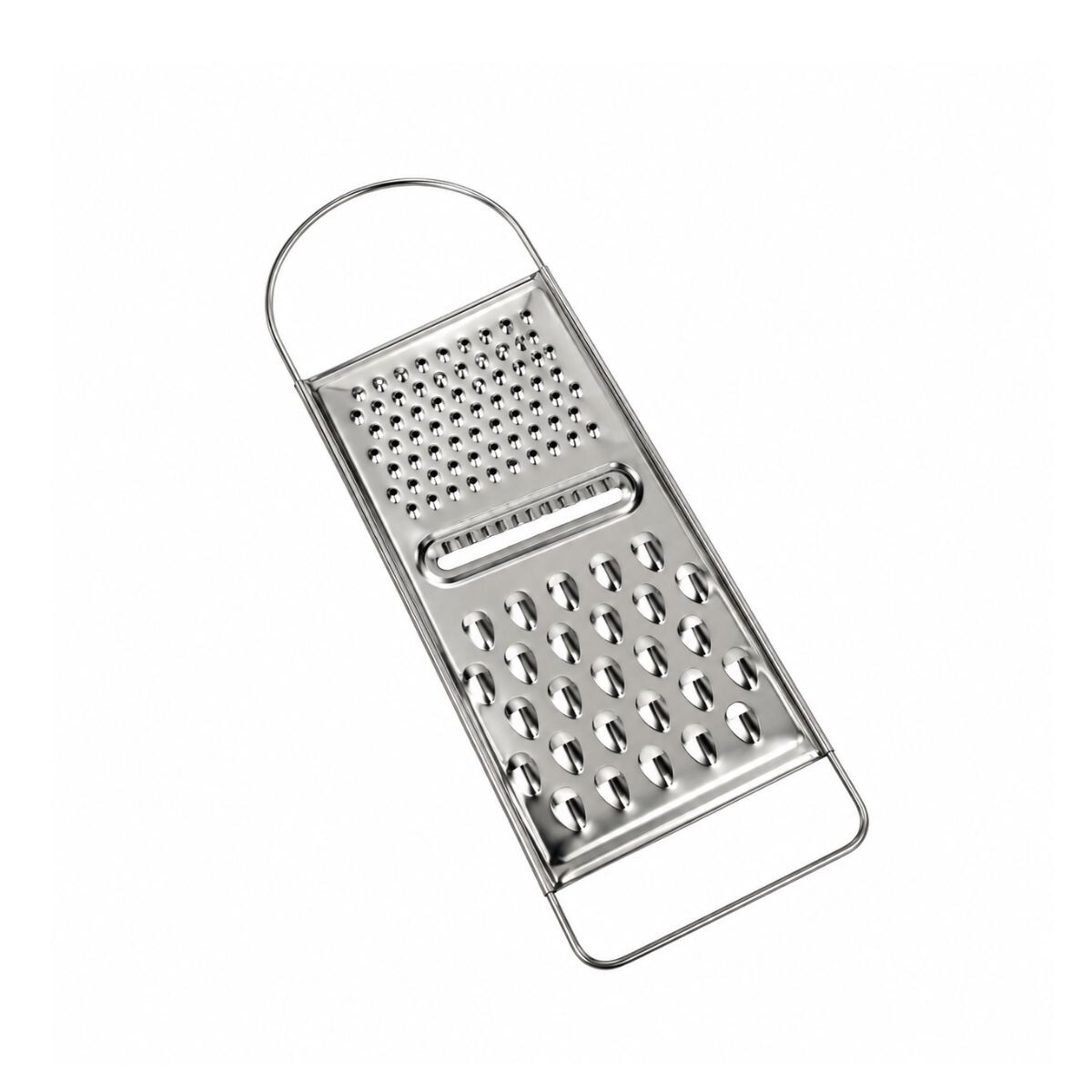 Rallador acero inox 26.5x9 cm 