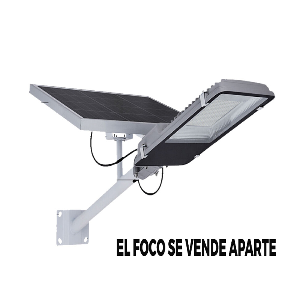 BRAZO P/LED SOLAR 45CM X 50MM DIAM. - N/a 