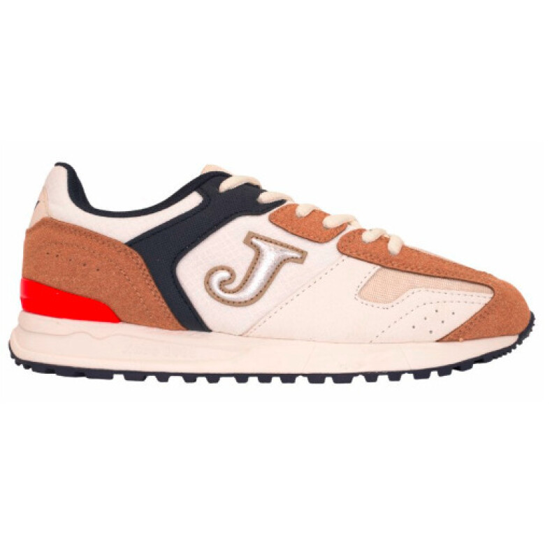 Championes Joma 1986 de Niños Crema