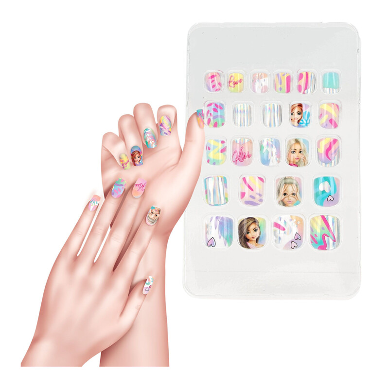 Uñas Postizas Top Model Uñas Postizas Top Model