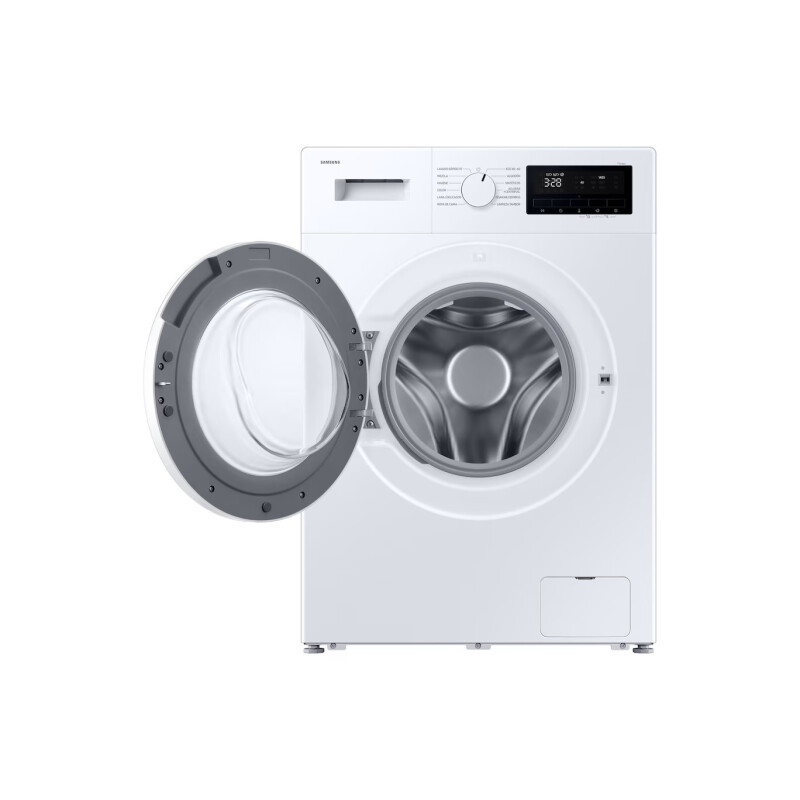 Lavadora Samsung 7kg Carga Frontal Color Blanca Inverter Samsung Unica