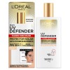 Protector Solar L'Oréal UV Defender Fluido con Color Claro FPS 50+ 40 GR