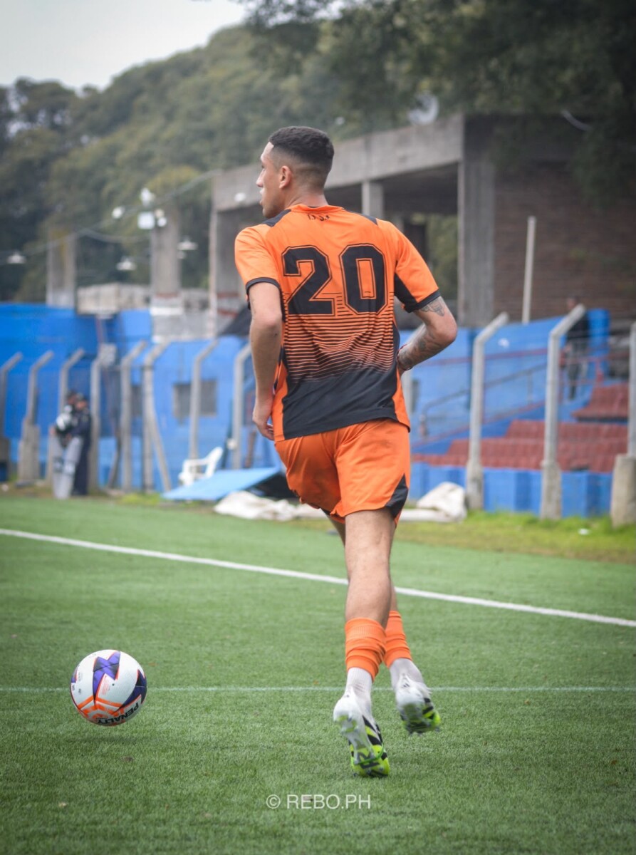 CAMISETA TITULAR IASA 