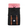 Herschel Little America Mid-Volume - Unisex Black